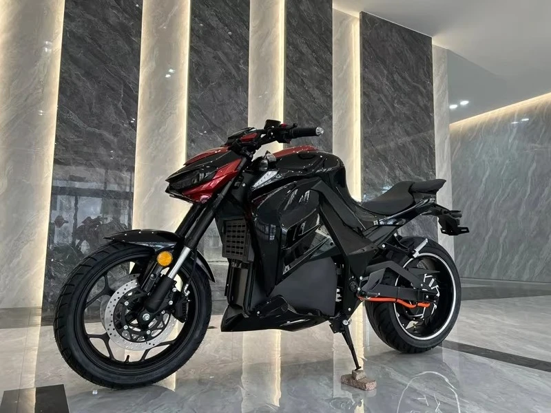 STLF Electric Motorcycle with 3000w 5000w 10000w Wheel Motor for Adults