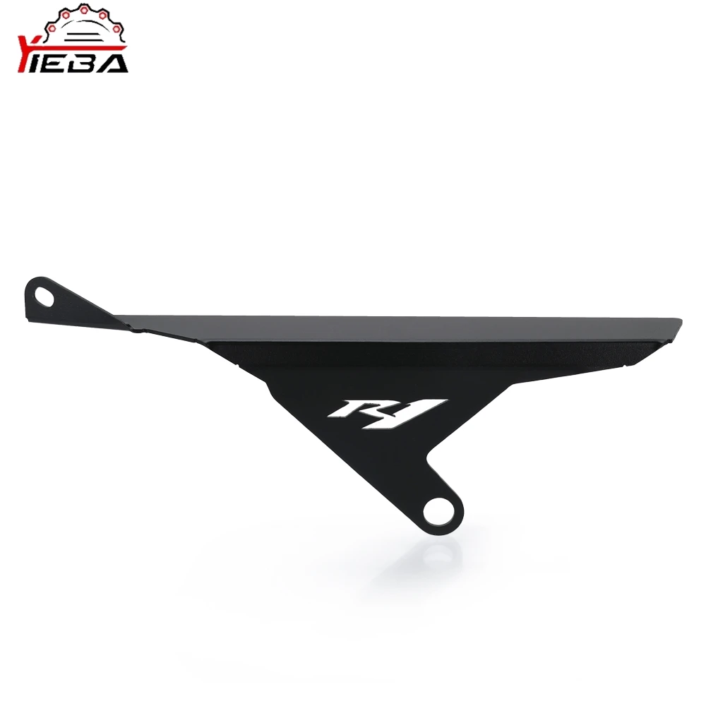 For Yamaha YZF R1 YZF R1M 2015-2016-2017-2018-2019-2020-2021-2022-2023-2024 Motorcycle Sprocket Chain Cover Protector Chain