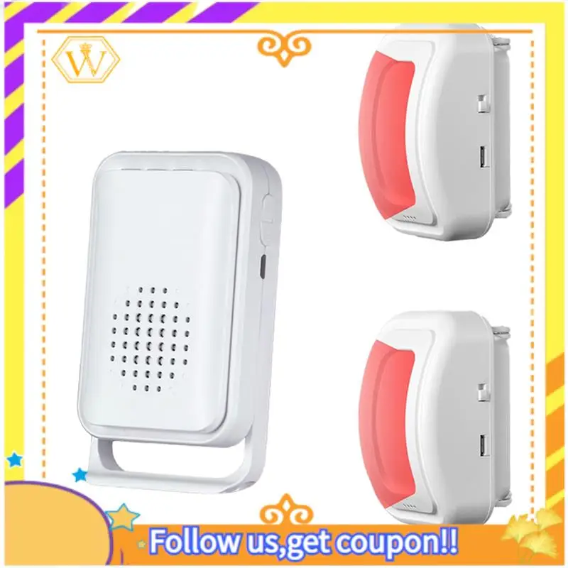 Latest-Bed Alarms For Elderly Dementia Patients - Wireless Motion Sensor Fall Detection Prevention Devices For Seniors Dementia