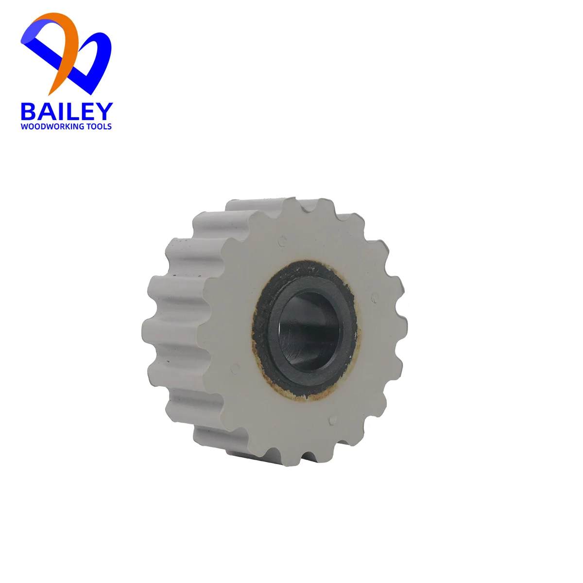 Imagem -02 - Bailey-roda de Borracha para Homag Brand Edge Banding Machine Acessórios para Ferramentas para Madeira Psw050 70x20x25 mm 10 Pcs