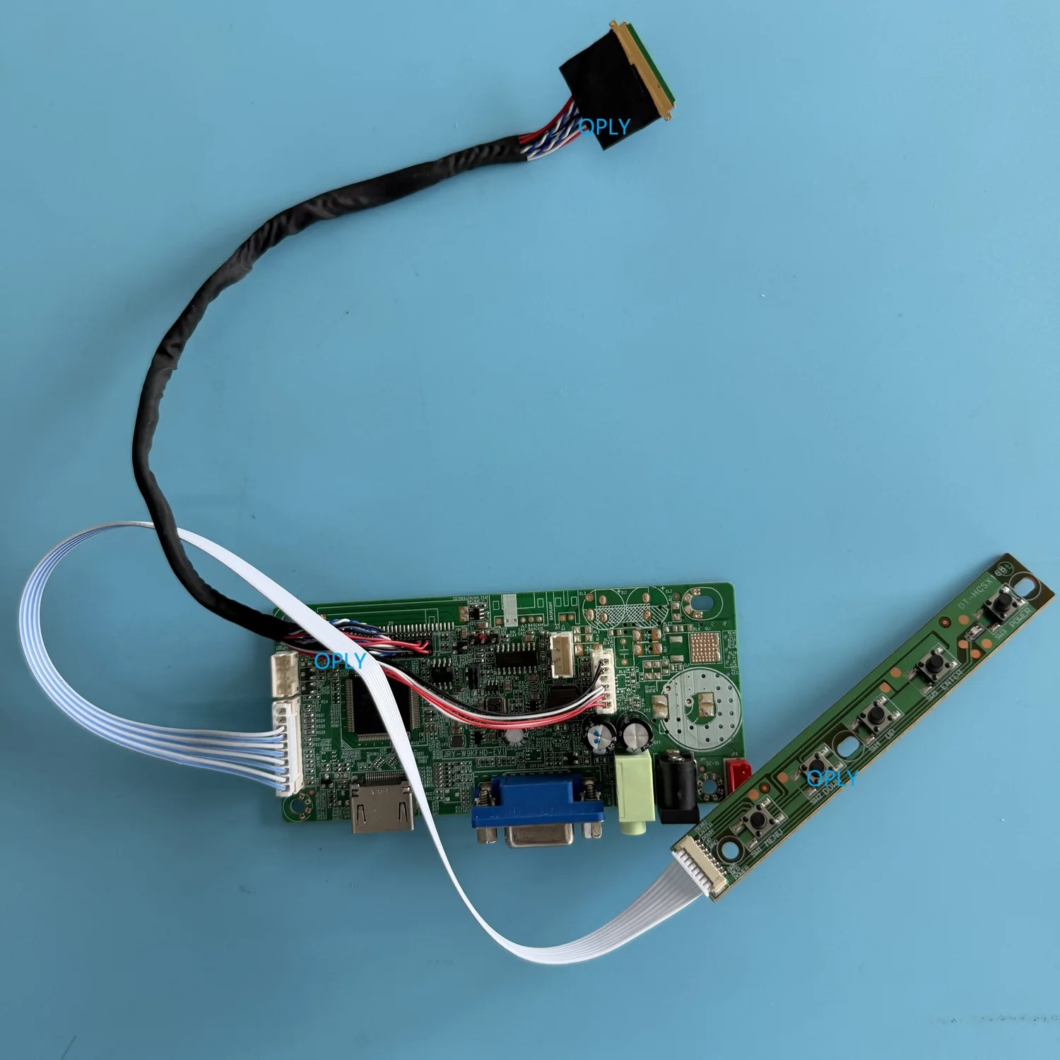 58C Controller board for LP140WH1 TL LP140WH1-TLA1 LP140WH1-TLE3 LP140WH1-TLC6 1366X768 14