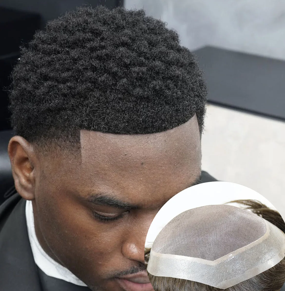 6Mm Afro Kinky Curl… - image