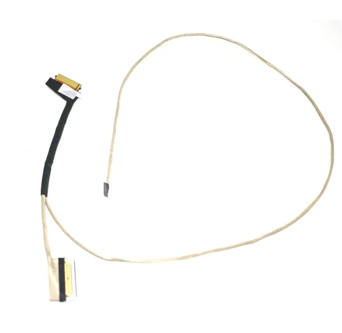 

LCD Video Cable Replacement for Lenovo Ideapad L340-15 L340-15IRH L340-15IWL L340-15API L340-15IGM FG540 DC020023700 DC020023710