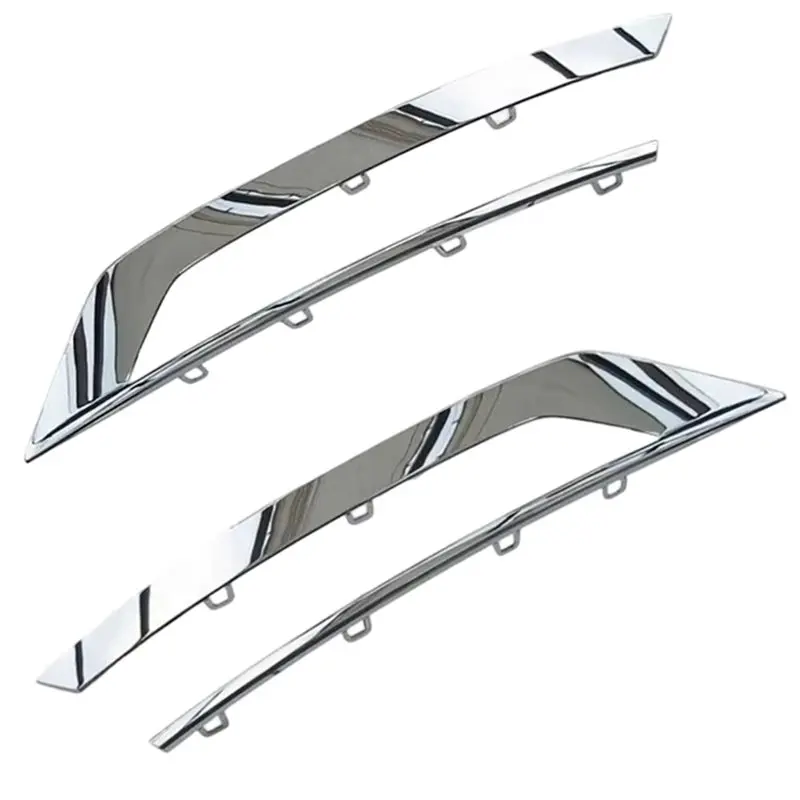 

Ingenious-Fog Light Trim Strip Car Parts- For Volvo V90 S90L S90 Model Codes 31425448& 31425449