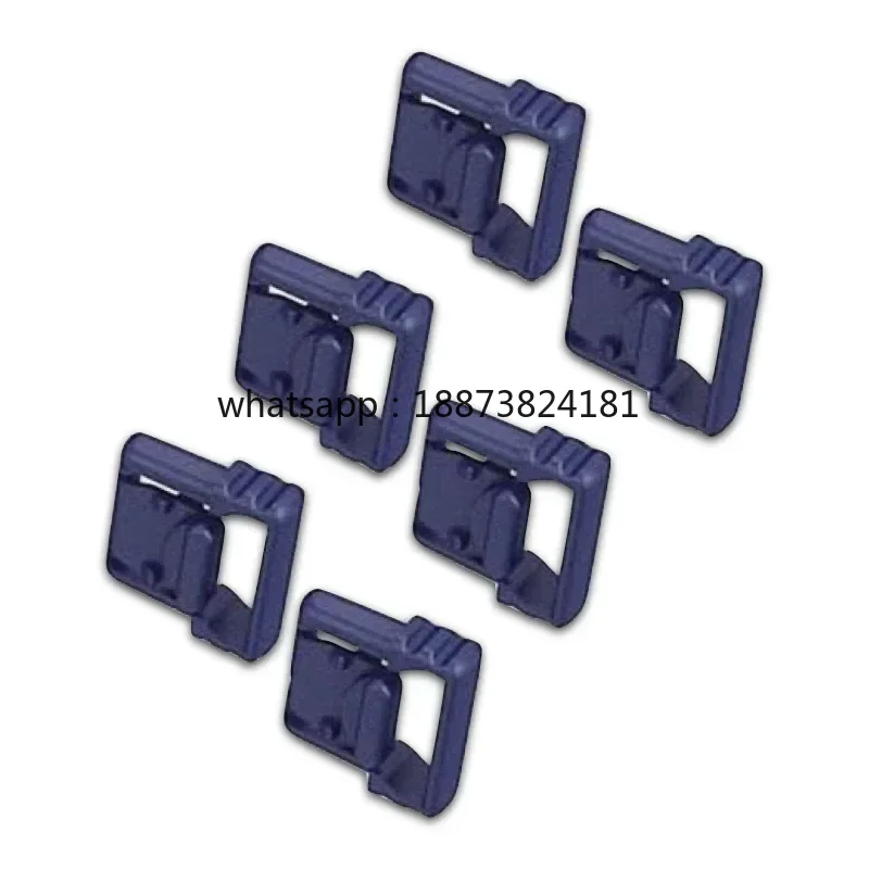 Enhanced Headgear Experience: Replacement Clips Compatible for Diverse ResMed Mirage Masks fast shipping