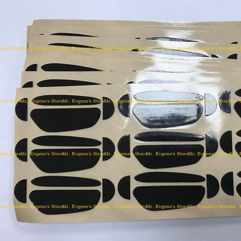 

D08B 2 Set Mouse Feet Sticker Wear Resistant for MX 2S/3 Mice