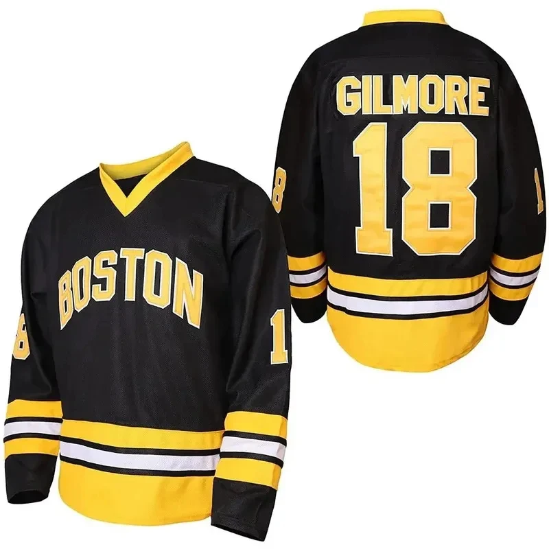 ❤ Nuevo Cosplay o Lei 2026 de los Hermanos Hanson de Charlestown Chiefs: 16 Jack, 17 Stee, 18 Jeff, Slap Shot, Moie Hocke ★ Disfraz de Halloween