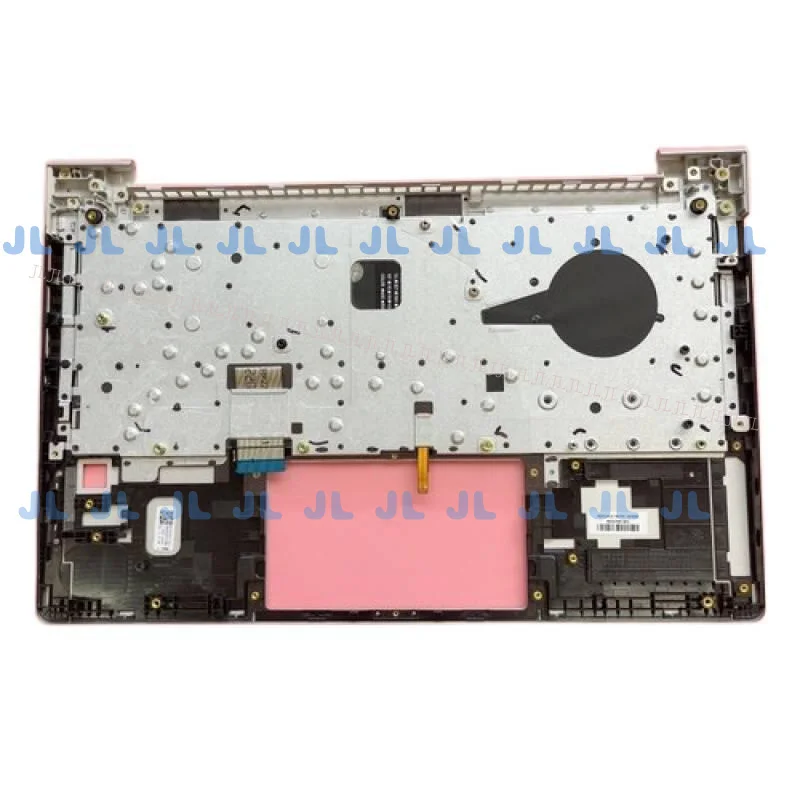 

JL новая верхняя часть упора для рук, клавиатура с подсветкой в США для HP Probook 440 445 G8 M23769-001