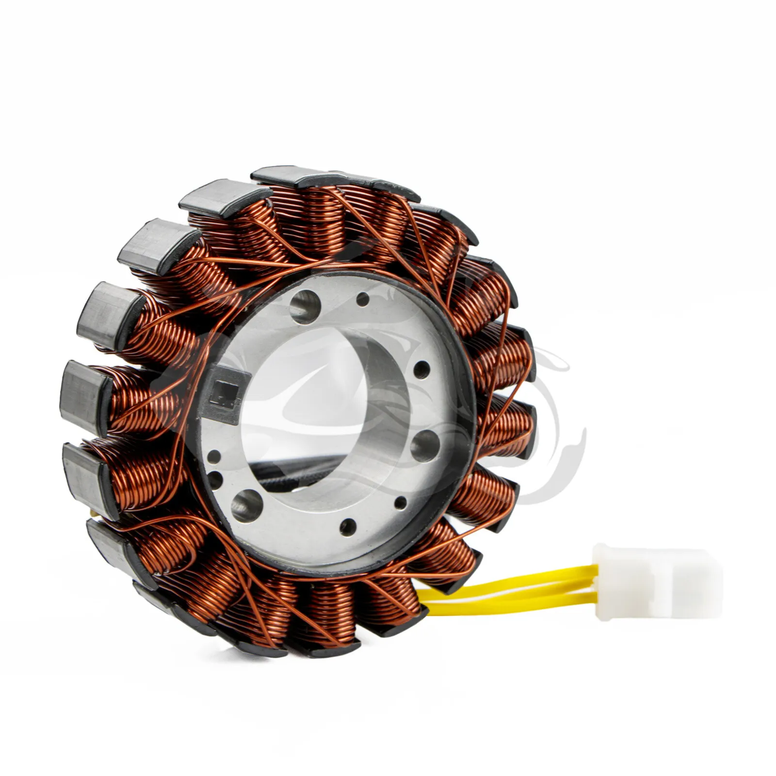 Fit for Honda CBR250 MC22 MC19 CBR400 NC23 NC29 Motorcycle Generator Magneto Stator Coil CB250 Hornet 250 Jade 250 CB-1 CB400F - view 2