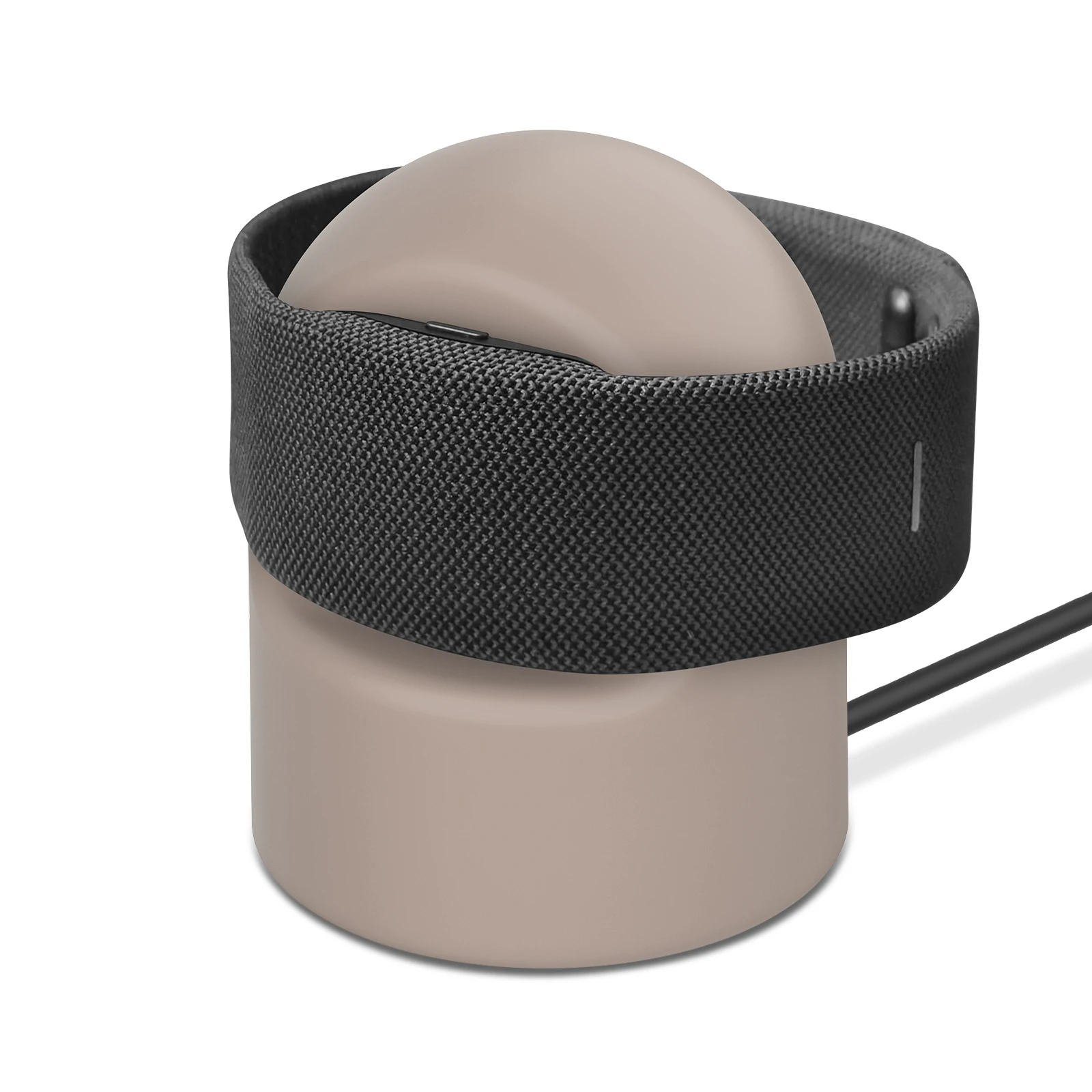 

Silicone Desktop Charging Stand for Meta Display for Stable Wristband Placement During Charging