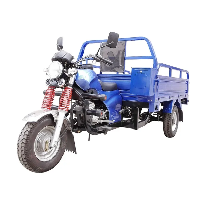 Wholesale price environmental protection motorized three wheeled motorcycle