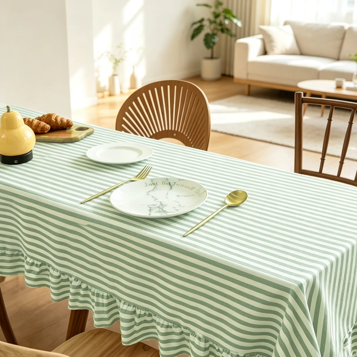 Nappe rétro minimaliste à rayu - Kitchen Appliances Green avis et prix