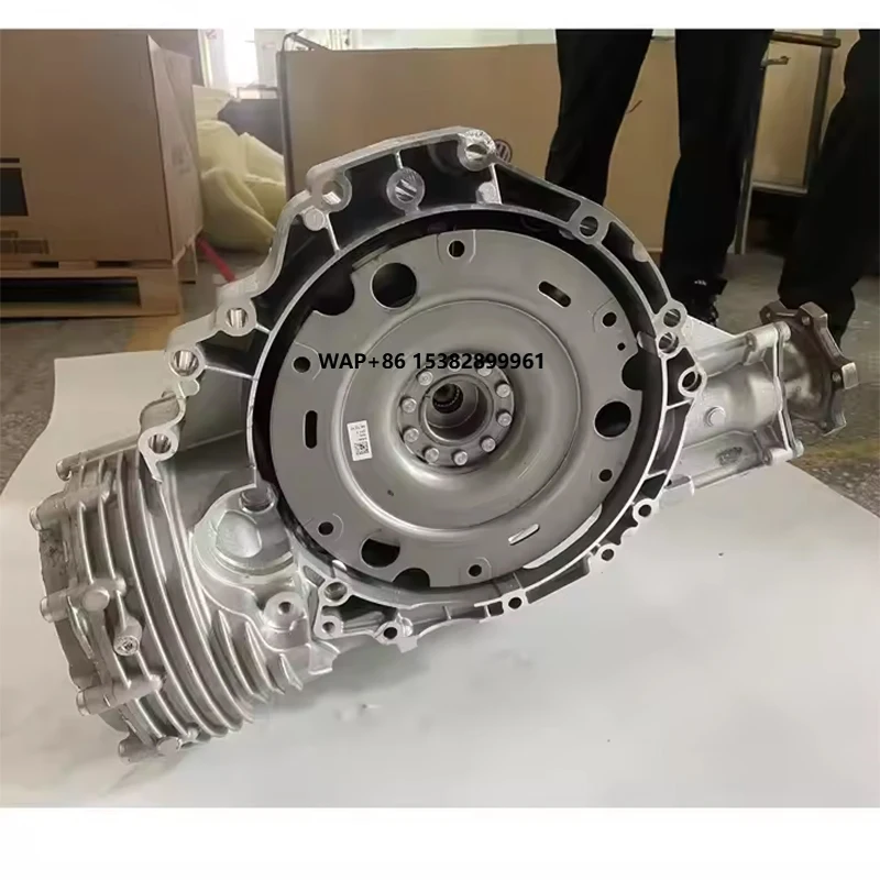 New HFTF High Quality Automotive Transmission 0AW VL381  CVT Automatic Transmission Assembly Gearbox for