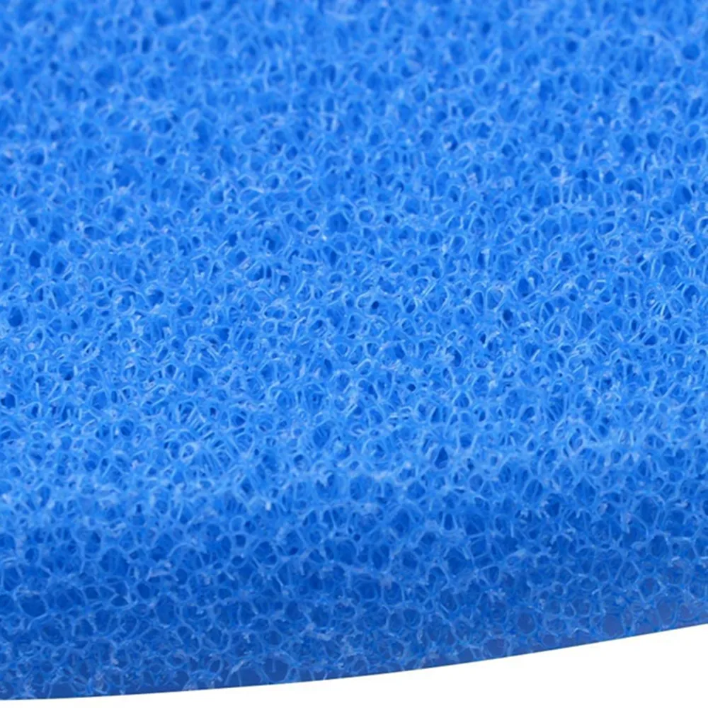 New Aquarium Filter Set Compatible Blue Coarse Filter Foam Sponge Fit for Sunsun HW 304AB 404AB 704AB 3000 Canister Filter