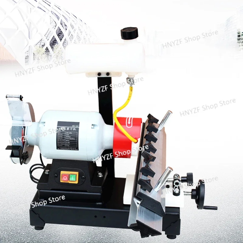 Straight Line Grinder Household Multi-Function Grinding Wheel Grinder Electric Knife Sharpener with Water Knife Grinder