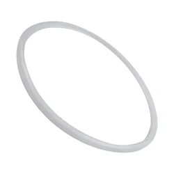 18-32cm Silicone Home Pressure Cooker Seal Ring Rubber Clear Replacement Gasket For Cooking Tool Kitchen Accessories