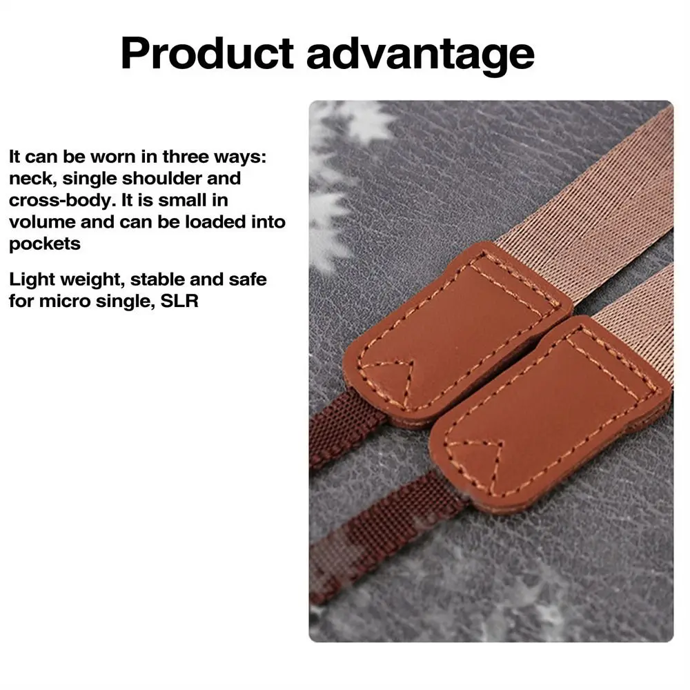 Lanyard Camera Lens Strap Belt Strap Hand Strap Mobile Phone Neck Belt Camera Strap Camera Neck Strap Shoulder Straps