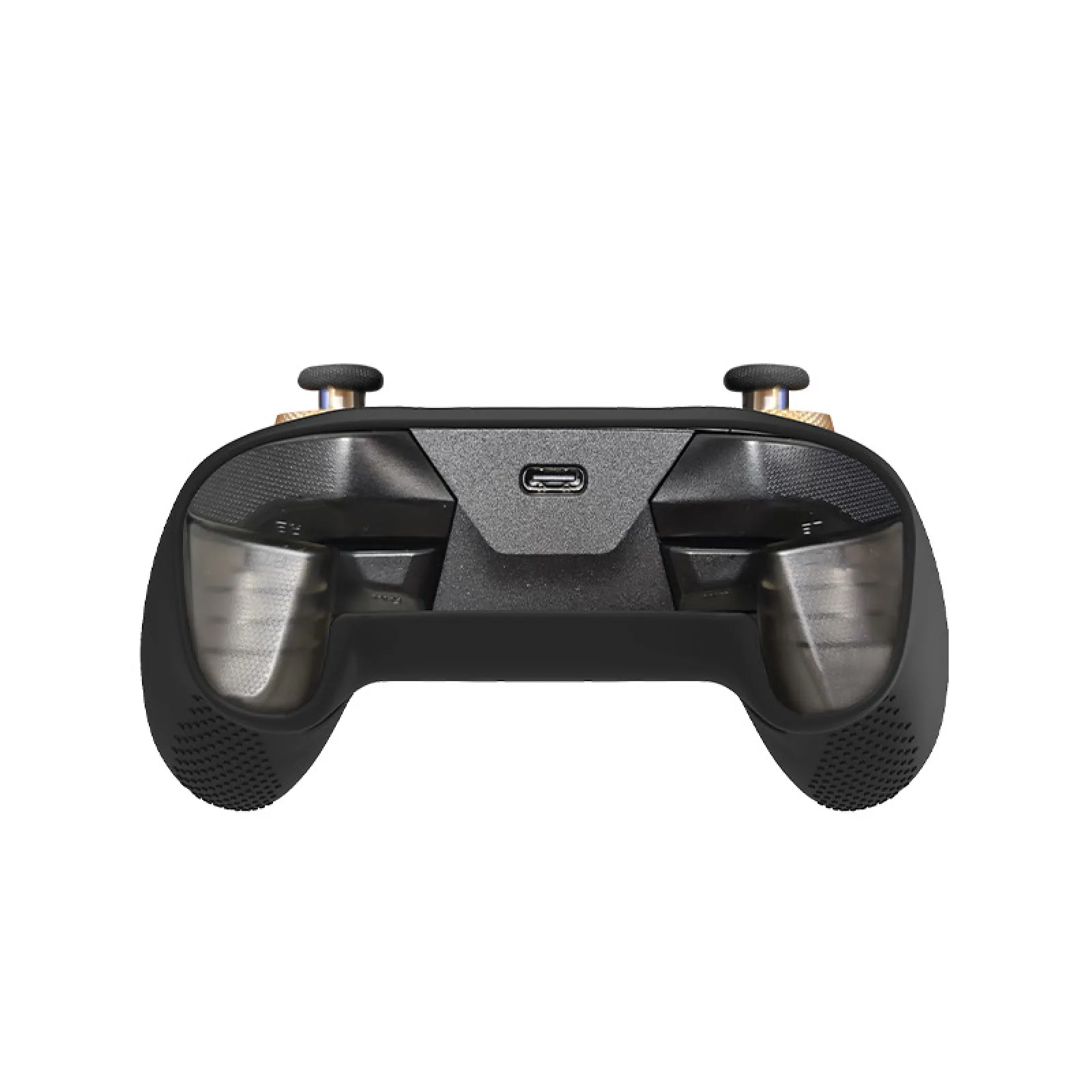 For Flydigi Black Warrior 5 Pro Game Console Silicone Protective Case Anti Drop Dustproof Gamepad Controller Protector