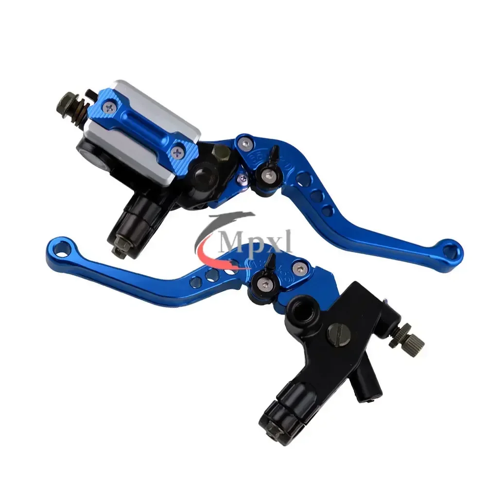

Motorcycle Off-Road Vehicle 7/8 22mm Universal Modified Six-Speed Brake Pump Hydraulically Adjustable Clutch Brake Clutch Handle