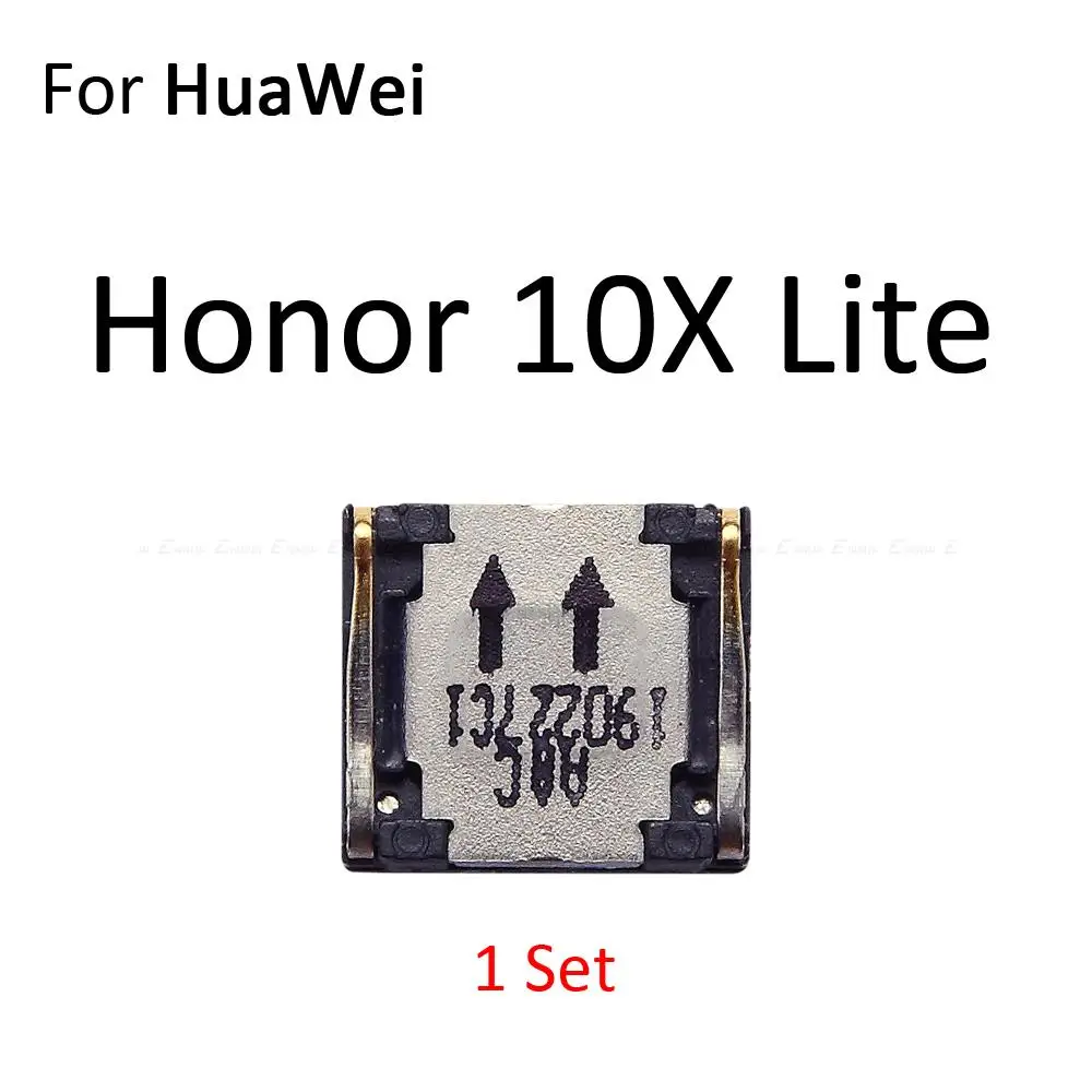 Earpiece Receiver Front Top Ear Speaker Repair Parts For HuaWei Honor 10X 9X Lite Pro Premium 9S 9C 9A 8S