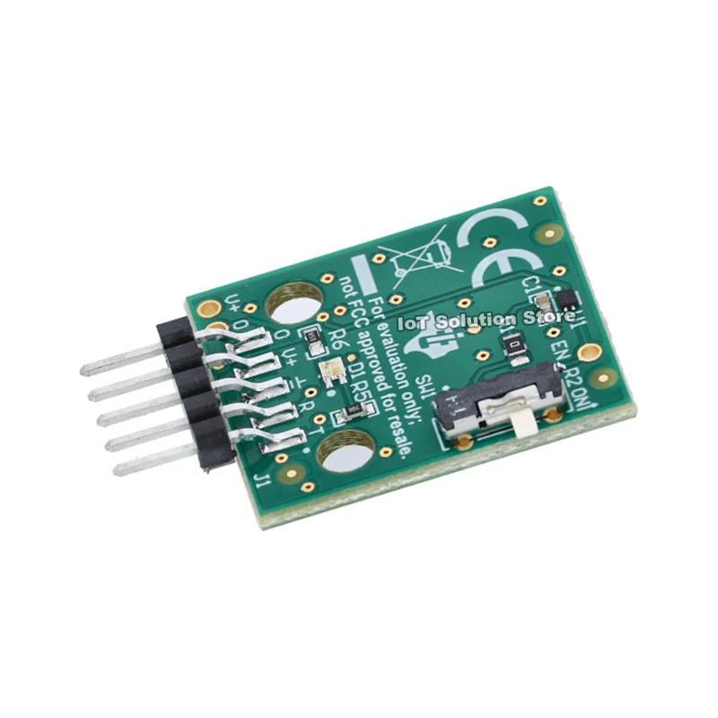 TMAG5253EVM TMAG5253 evaluation module for low-power linear Hall-effect sensor