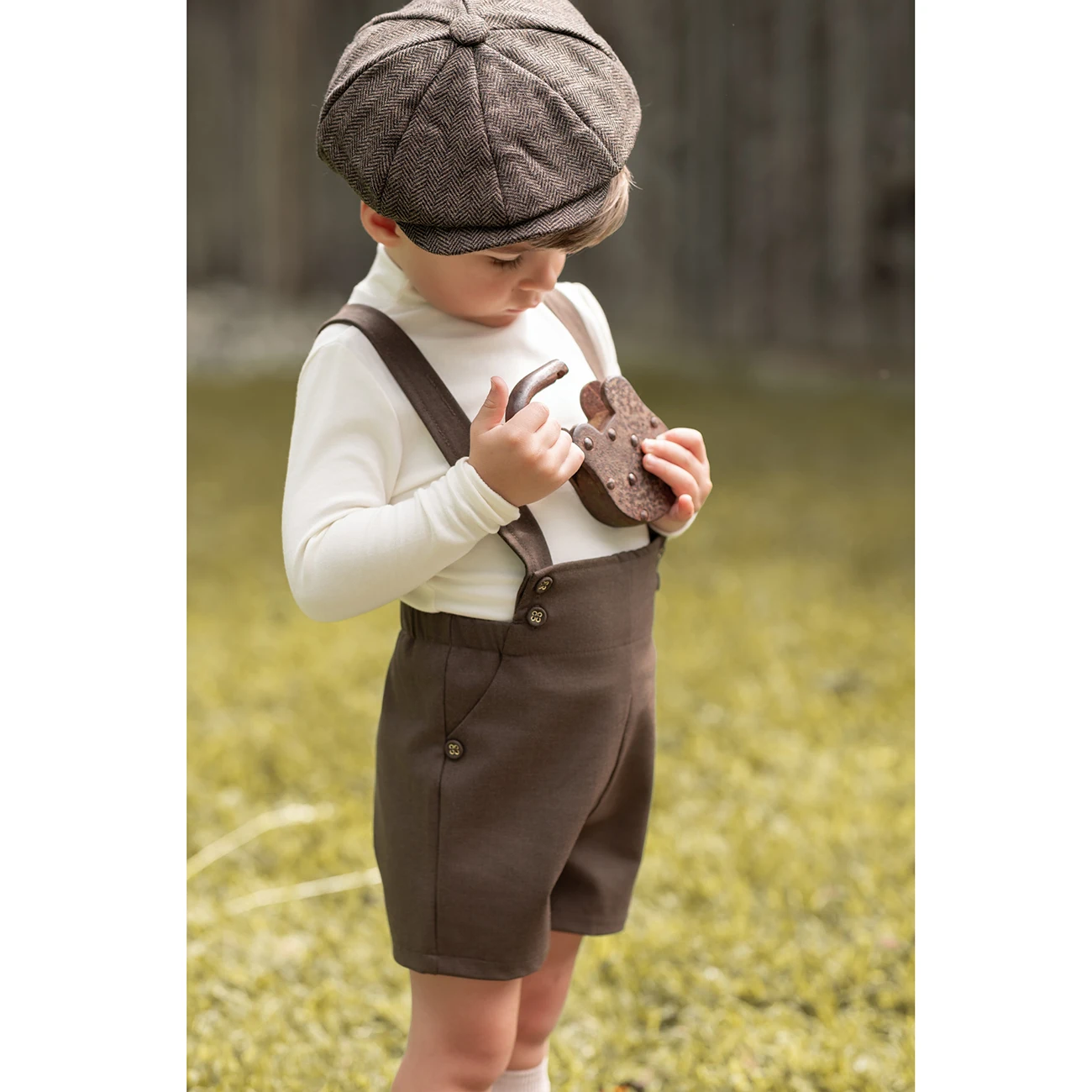 Рисунок 5 - Коллекция каштанов AP для коричневых