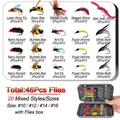 46Pcs