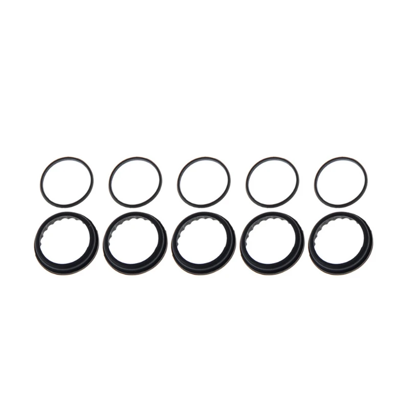 

Istick Pico 75w Replacement Silicone O-Ring Seal Oring for Eleaf MELO 2 / Melo 3 / Melo 3 Mini Clearomizer 5 Sets Inside