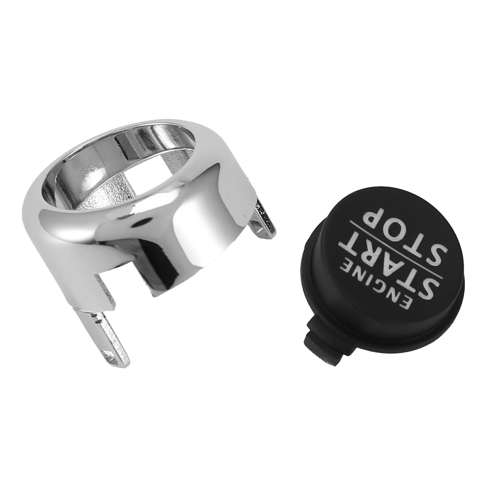 

Крышка переключателя кнопки запуска двигателя автомобиля 3W0959839c для Bentley Continental GT GTC Flying Spur 2006-2012