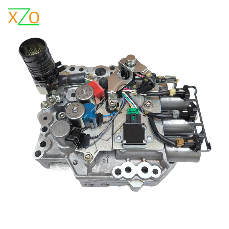 JF414 JF414E Transmission Valve Body For Nissan Versa Almera 2013-2015 4 Speed FWD RE4F03C Gearbox