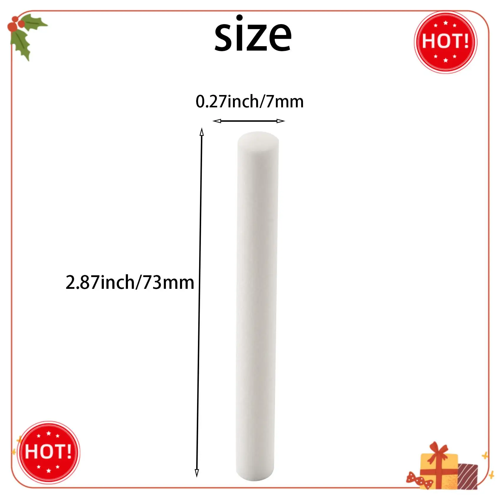 ABLE-20 個加湿器フィルター交換用綿スポンジスティック USB 加湿器アロマディフューザーミストメーカー空気加湿器