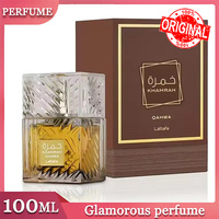 100ml Original Men Fragrance Long Lasting Luxury Perfumes Premium Collection Cologne Wood Scent Unisex Appeal Body Spray