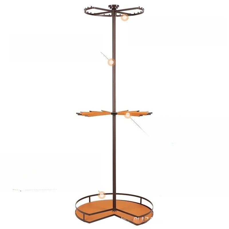 

Wardrobe rotating hanger 360 degree cloakroom telescopic pants hardware accessories