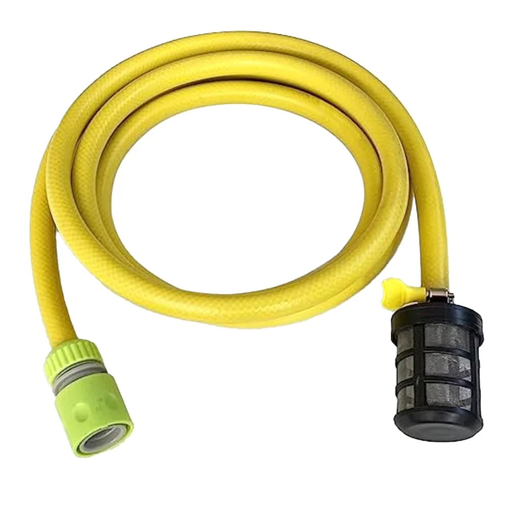 3 Meter PVC Suction Hose Kit 50 Filter For Karcher K2-K7 AQT Series High Pressure Washer Accessories Garden view 2