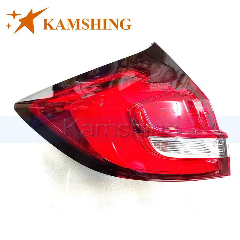 CAPQX For Honda Jade 2017-2018 Rear Bumper Tail Light Taillight Taillamp tail lamp Brake light