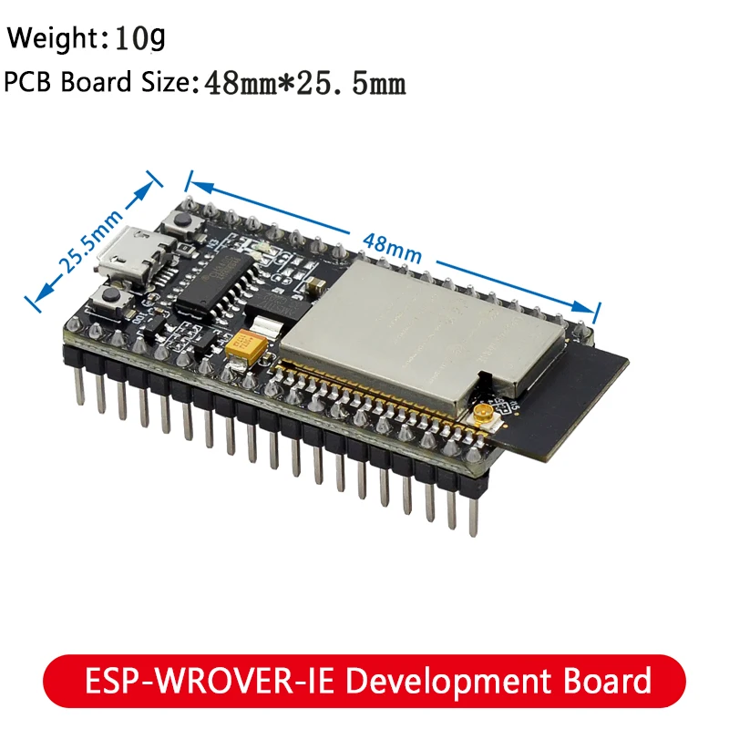 ESP32 Development Board Wireless WiFi Bluetooth Module Ultra-Low Power Consumption Dual Core ESP32-WROOM-32S ESP 32