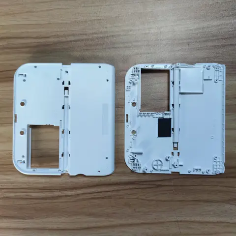 Nintend 2dsxl 2ds xl कंसोल प्लास्टिक केस शेल हाउसिंग बैक कवर फ्रेम और बटन सेट के साथ रिप्लेसमेंट 8 best sales 2ds शेल प्रतिस्थापन - №4
