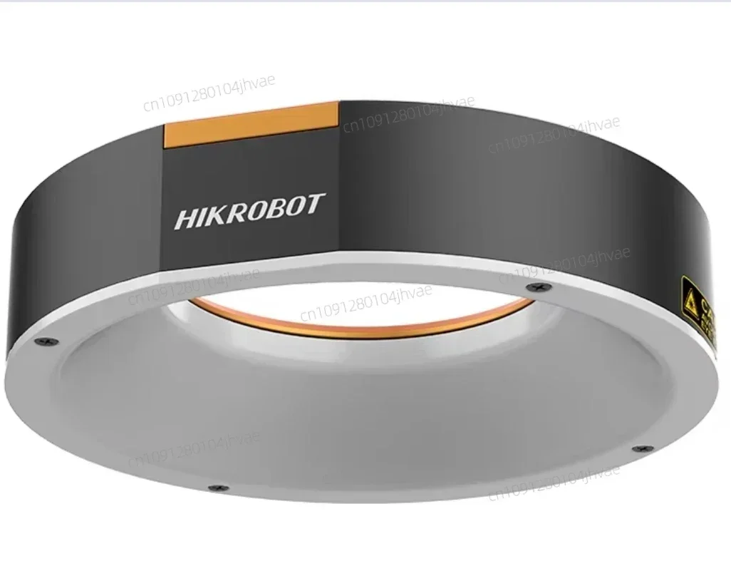 2025 2025HIKROBOT Industrial Ring Light Source Working Distance 0~10mm Luminous Diameter 167mm Optics Instruments for Machin