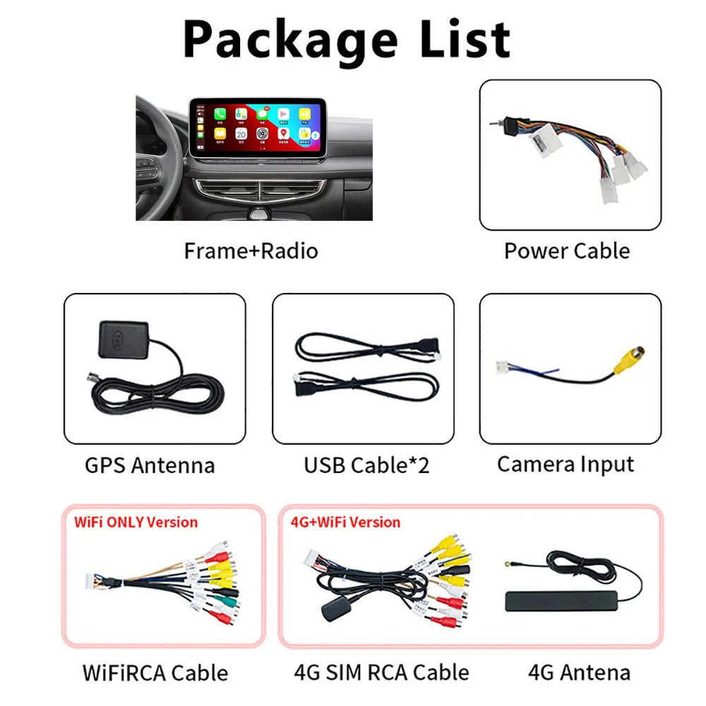 12.3' 8 Core Qled GPS Navigation Autoradio Android Multimedia Carplay Touch Screen Car Stereo Radio Player for MG MG5 2025