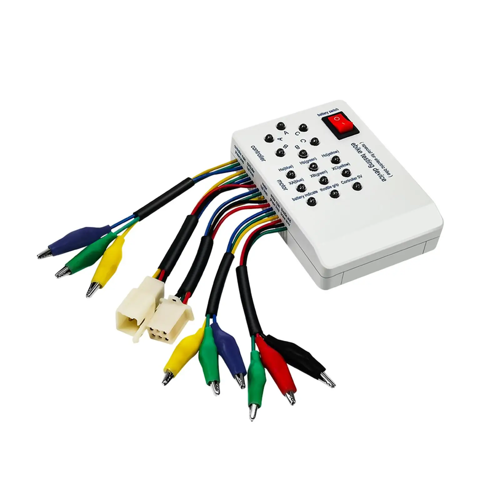 Electric Brushless Motor Controller Tester Electric Car Detector