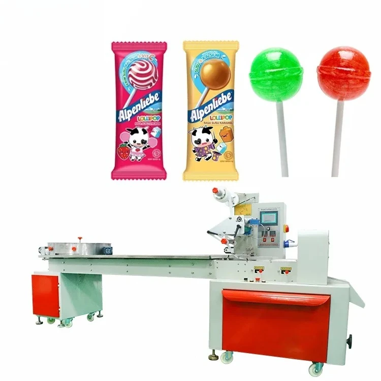 Automatic Lollipop …