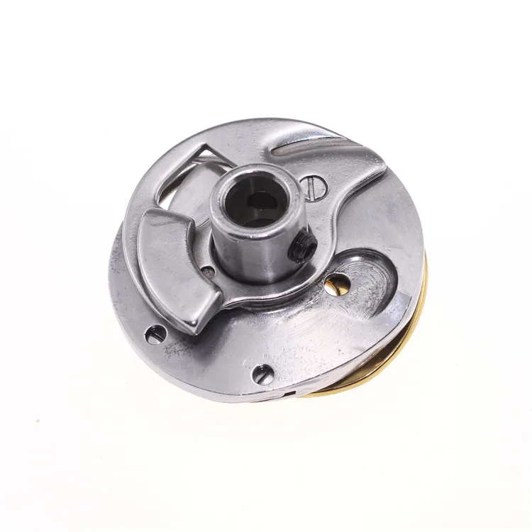 DP2(457) Manual Feed Buttonhole Machine with Rotary Hook Bobbin Head New Condition for Manufacturing Plant