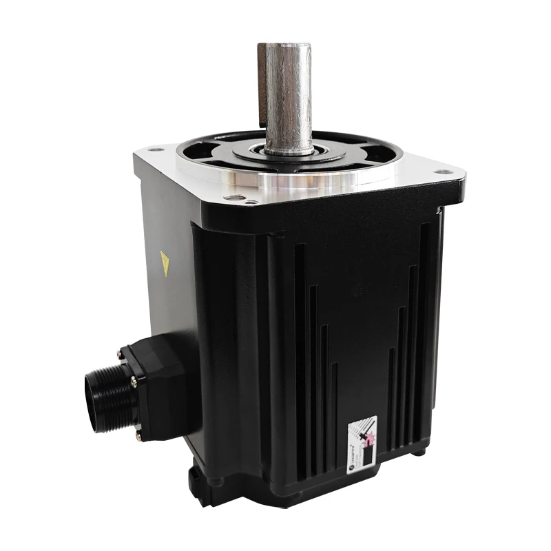 

Yaskawa Dc Mini Mg90s CNC Machine Motors Kit Driver and 400W Profinet Micro Sg92r Hybrid Servo Motor