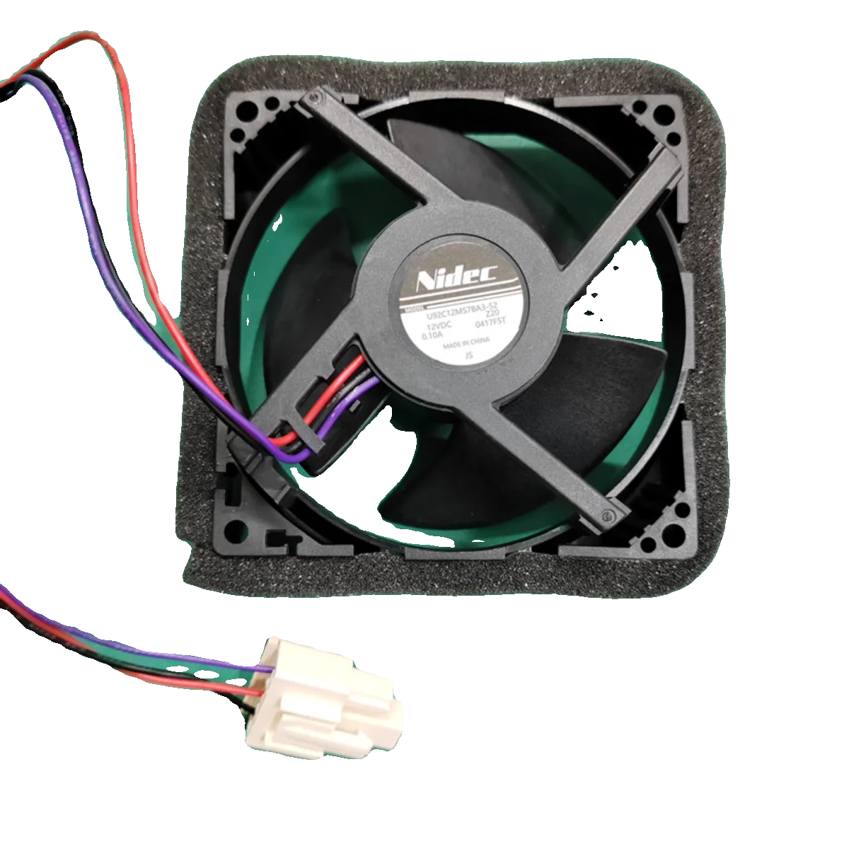 Midea 냉장고 팬 U92C12MS7BA3-52 팬 0.10A 냉동 팬에 적용 가능