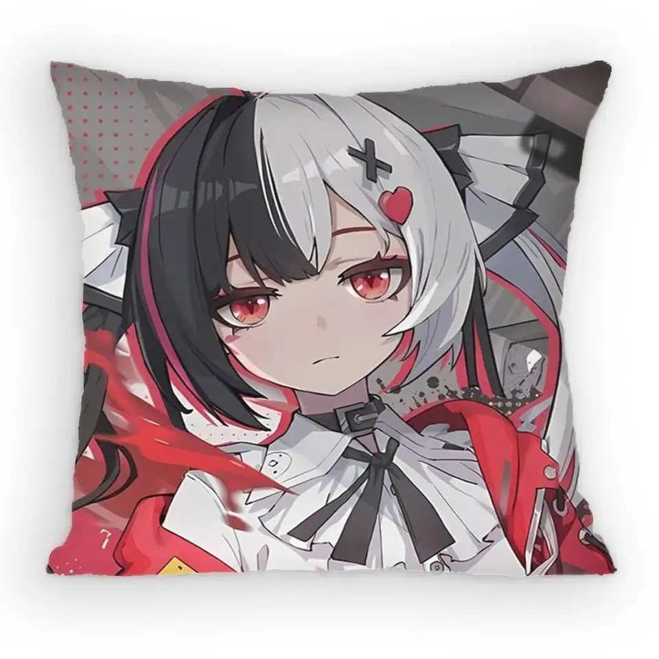 Neverness to Everness Pillow Case Sofa Living Room for Bedroom car