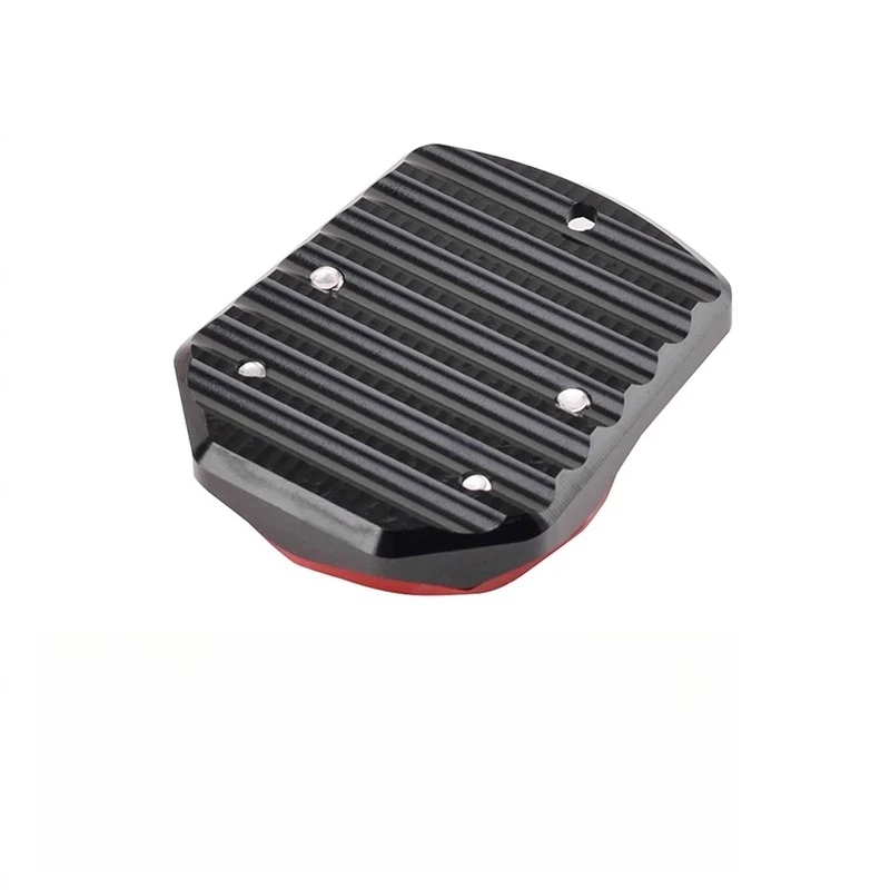 Motorcycle Kickstand Decoration For CFMOTO 150AURA AURA150 2025 2026 Parking Rack Base Enlarged Pad Modification Accessories