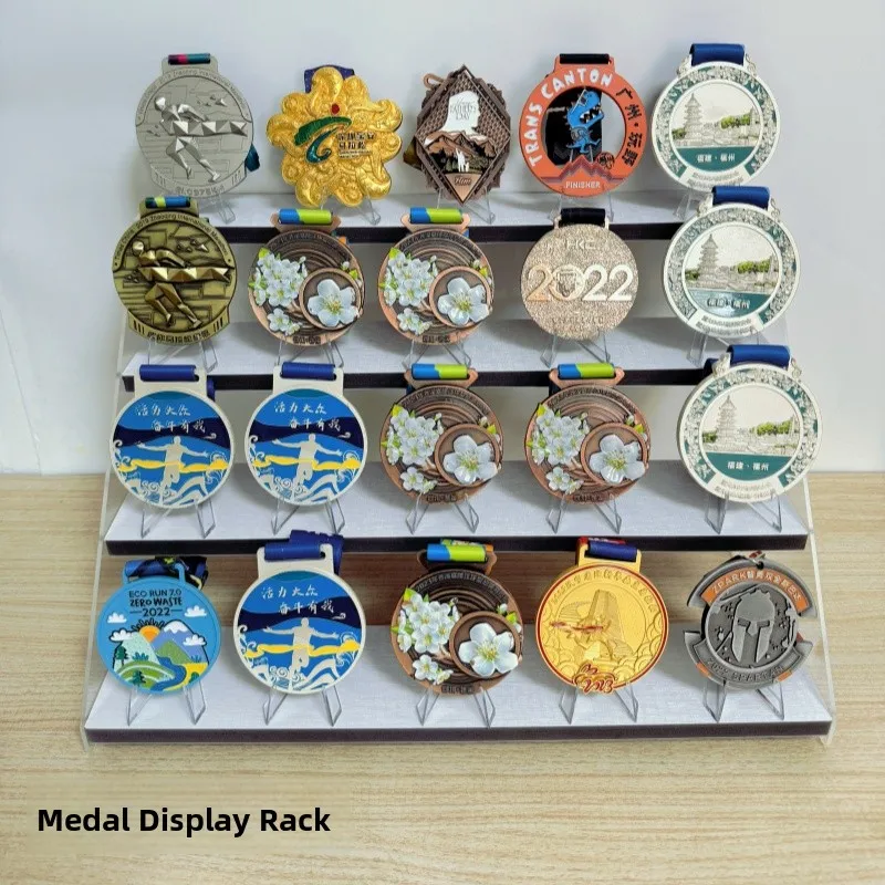 Marathon Medal Disp…
