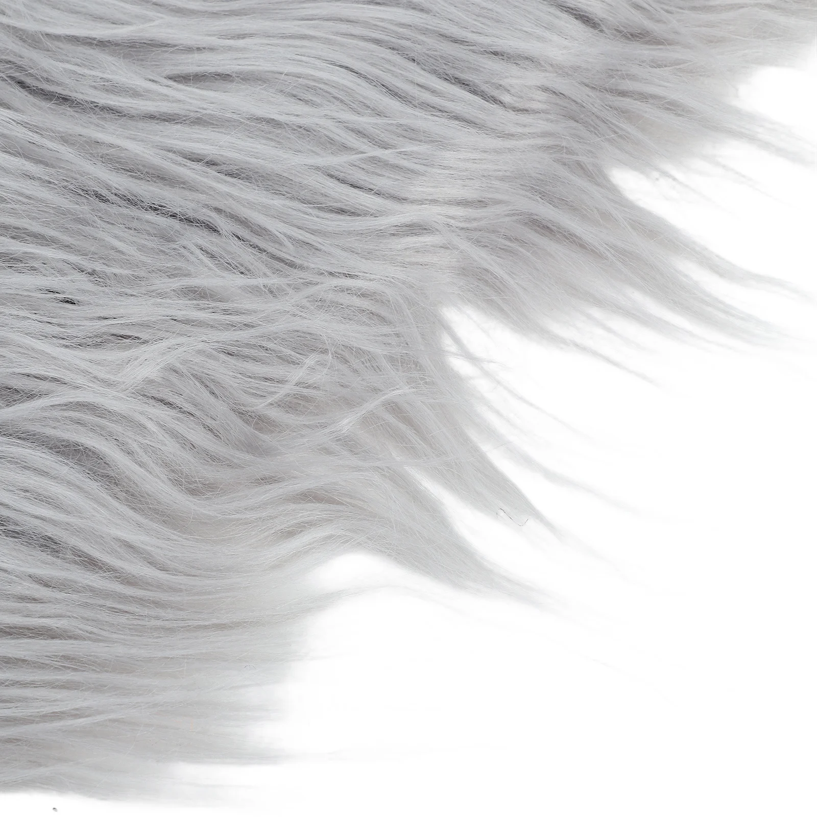 Newborn Photography Mat Light Grey 20 Wide Long-Lasting Durable No Fading Soft Supple Baby Friendly Infant Photography Mat