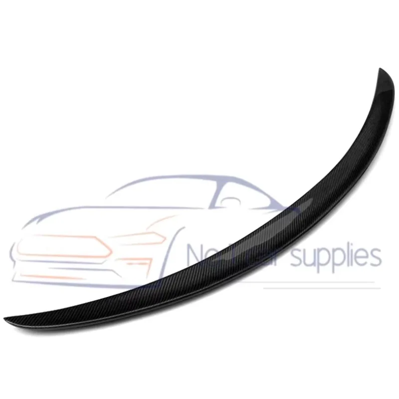 High Quality Carbon Fiber 3D Design Rear Spoiler For Z4 E89 Trunk Wing Lip 2009-2016