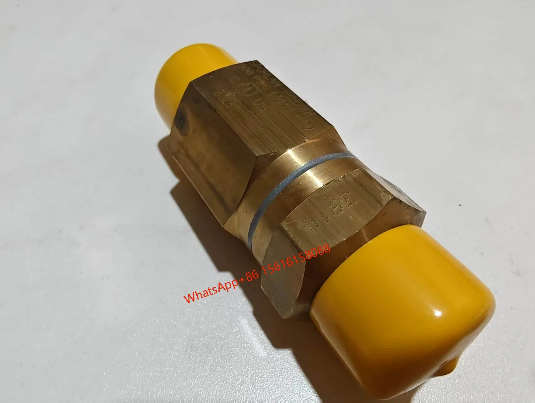 냉동 및 공조 액세서리 VAL07298 단방향 밸브 RTHD 공기 펌프 체크 밸브